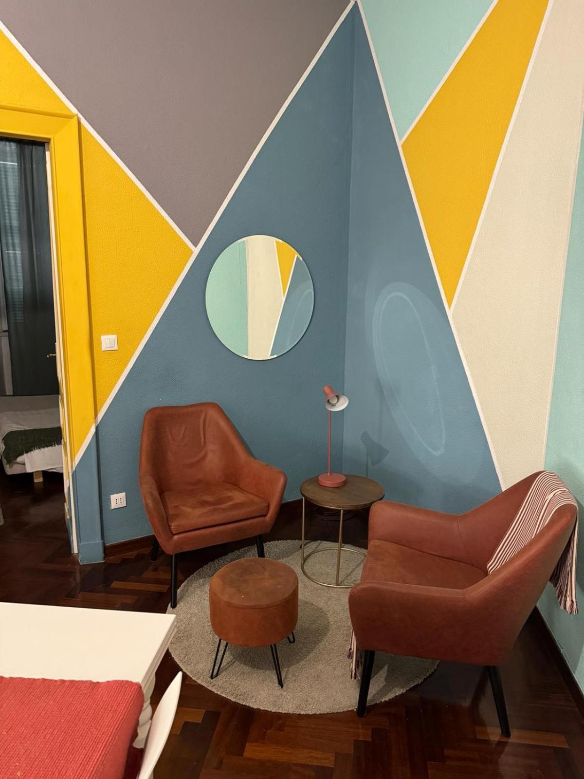 A Colorful Spot For La Dolce Vita Rom Exterior foto