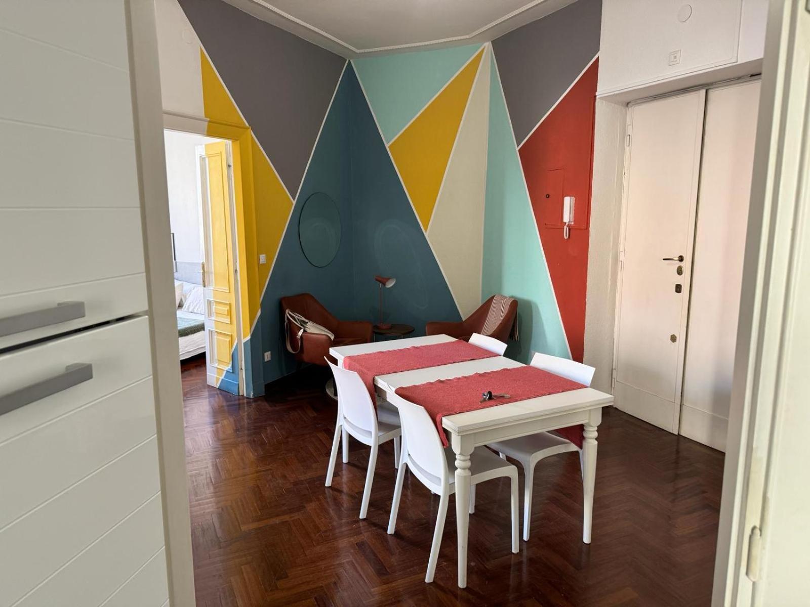 A Colorful Spot For La Dolce Vita Rom Exterior foto
